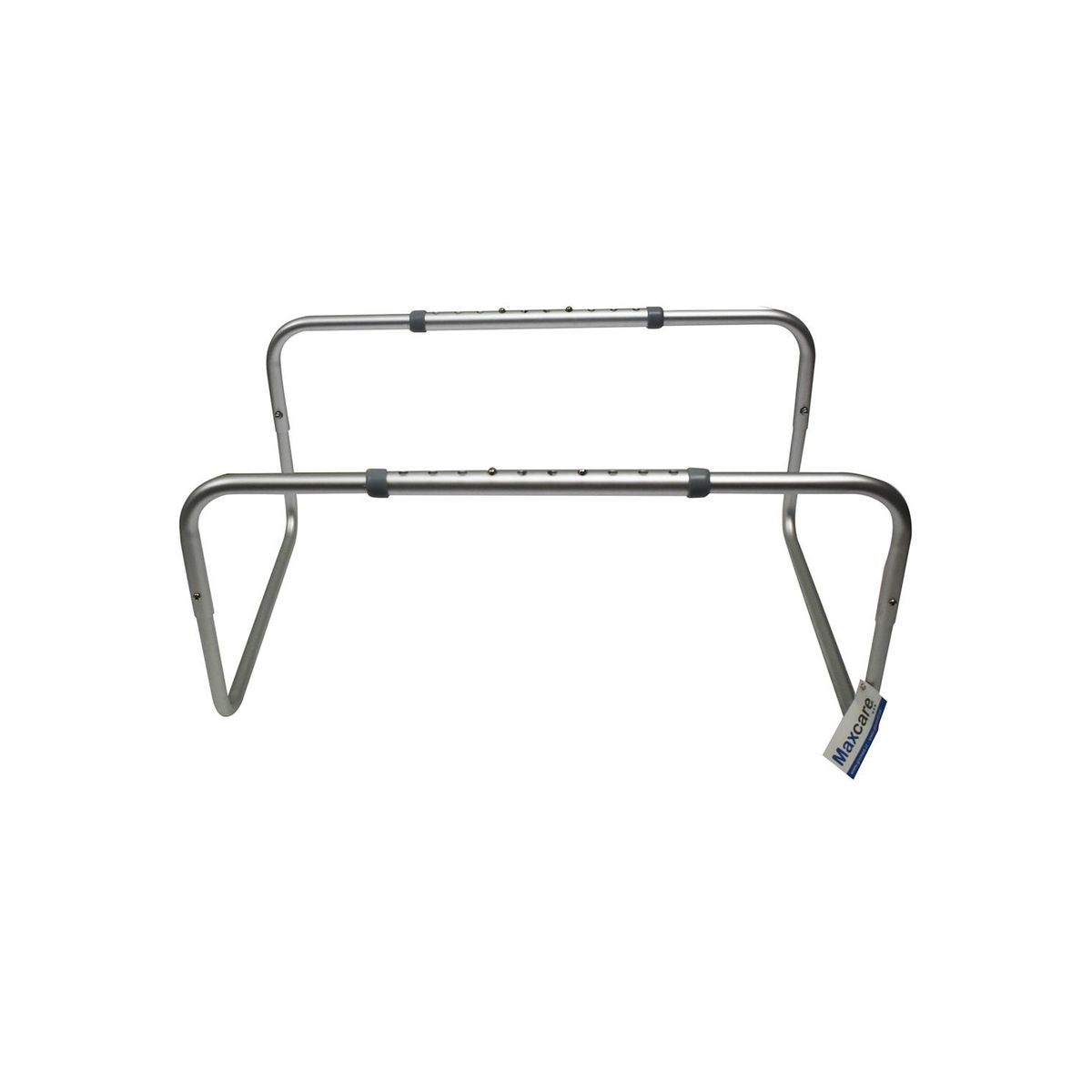 MAXCARE - Alza Ropa De Cama Aluminio Ajustable MAXCARE