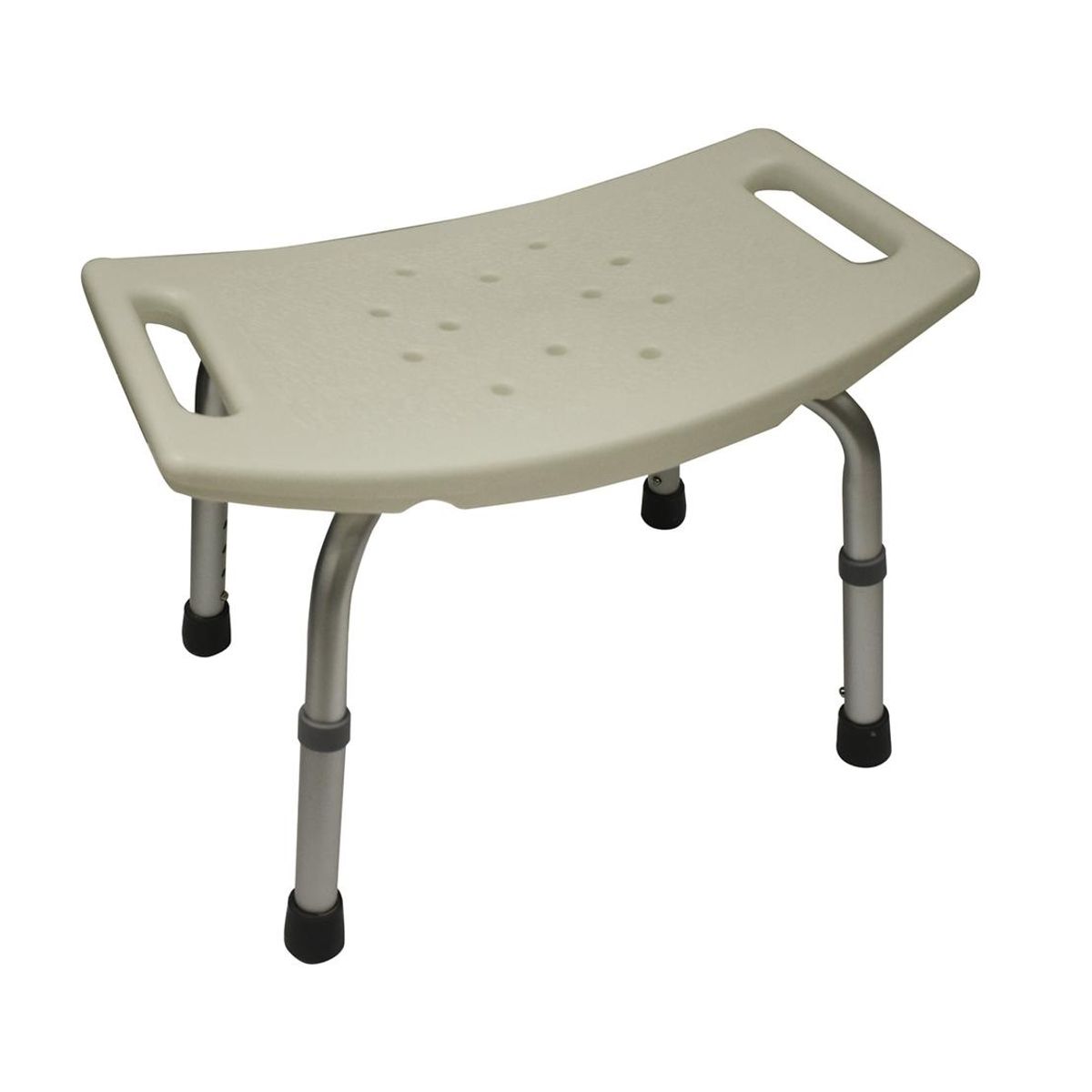 GLOMED - Piso De Baño Rectangular MAXCARE