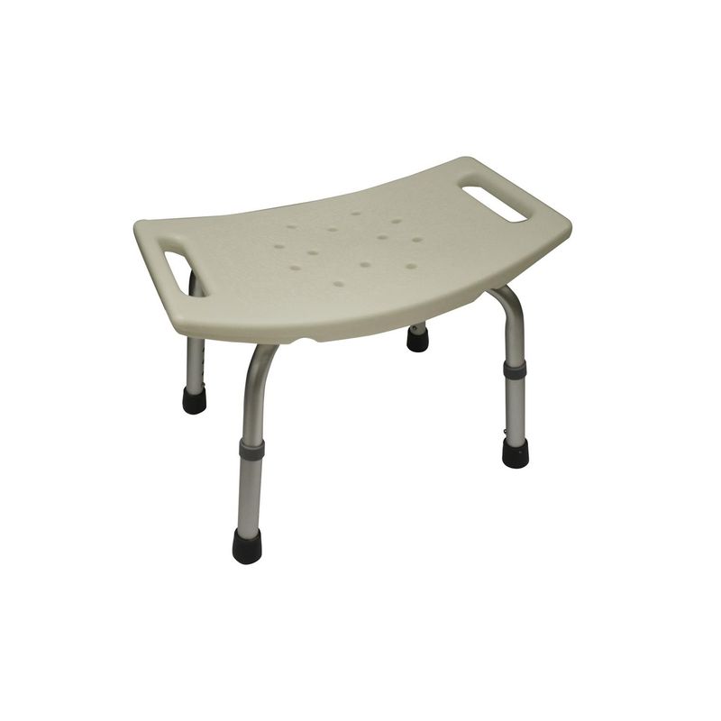 MAXCARE - Piso De Baño Rectangular MAXCARE