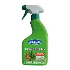 ANASAC - Conchuelas lpu 500 cc