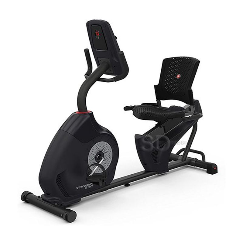 SDFIT - Bicicleta Recumbent Schwinn Plus 230