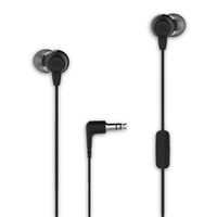 Audifono In Ear con Manos Libre Harman C50 Hi Bass Black