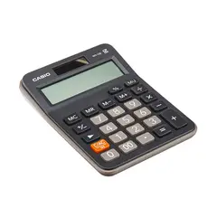 CASIO - Calculadora Para Comercio Numeros Grandes Mx-12B-Bk