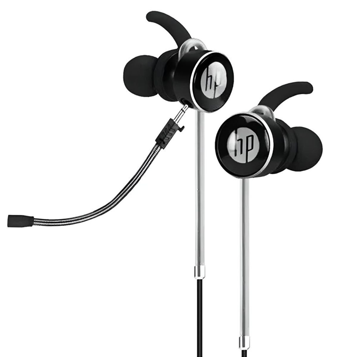 HP -  Audífonos In Ear HP Gaming Microfono Desmontable DHE-7004