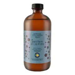 SAINT MARIE DE LOS ANDES - COLAGENO HIDROLIZADO LIQUIDO MARINO VIT C LIMON