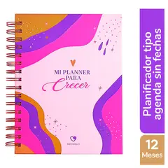 GENERICO - Mi Planner para Crecer Agenda