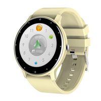 Reloj Inteligente Bluetooth Smartwatch Zl02 Touch