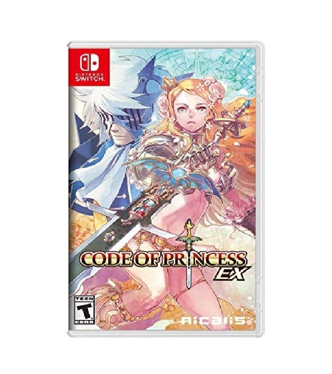 NINTENDO Code Of Princess Ex - Switch Físico - Sniper