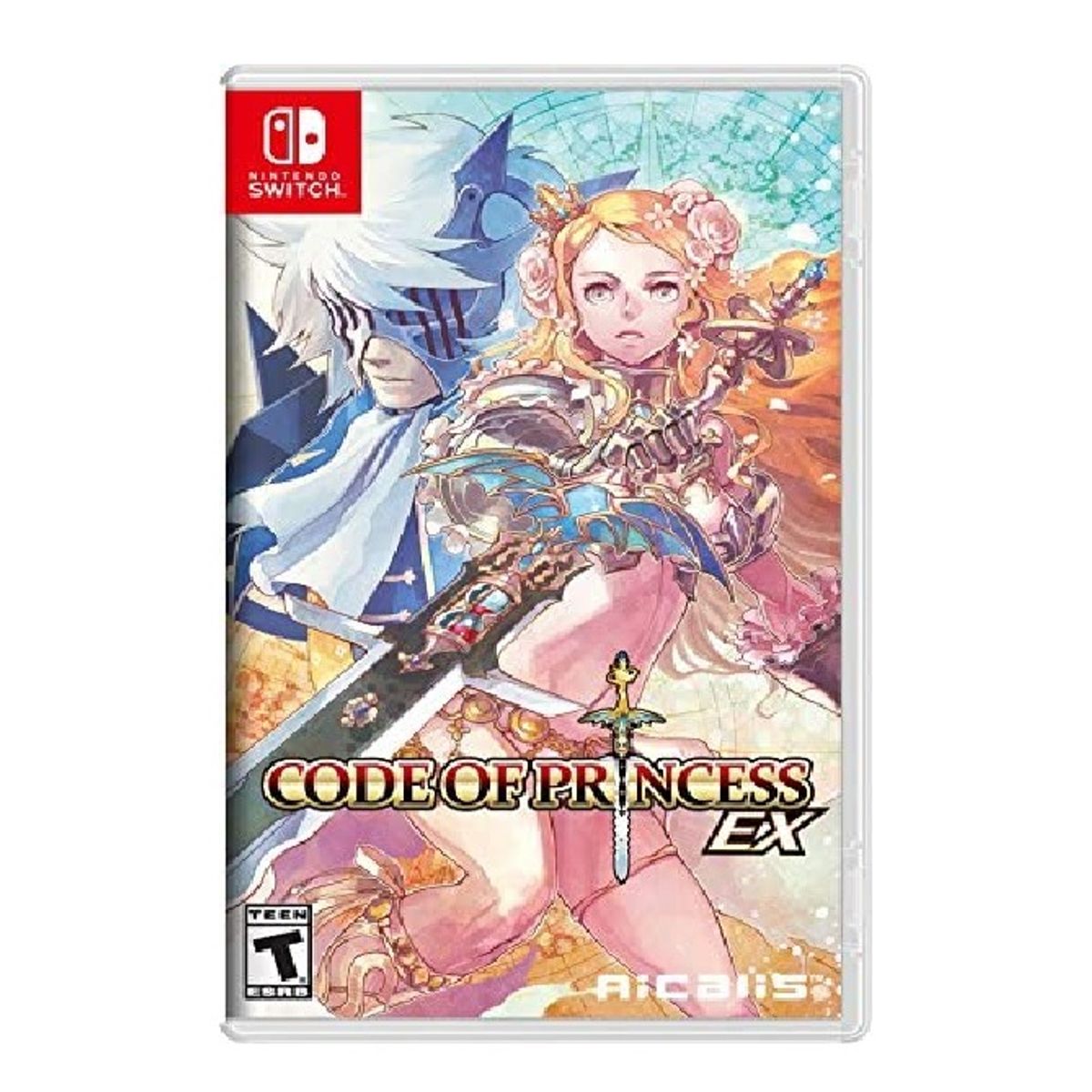 NINTENDO - Code Of Princess Ex - Switch Físico - Sniper