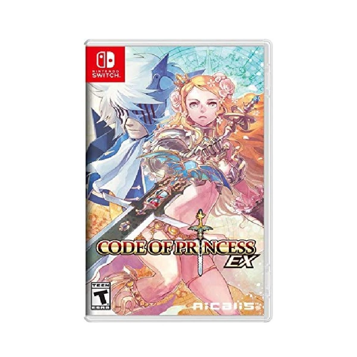 NINTENDO - Code Of Princess Ex - Switch Físico - Sniper