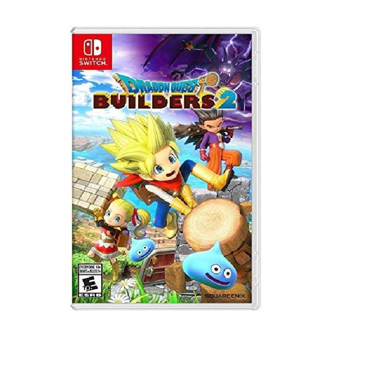 NINTENDO - Dragon Quest Builders 2 - Switch Físico - Sniper