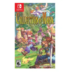 NINTENDO - Collection Of Mana- Switch Físico - Sniper