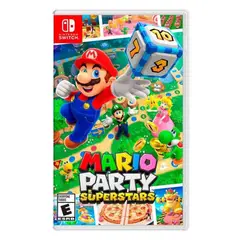 NINTENDO - Mario Party Superstars Switch