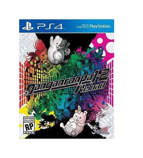 SONY Danganronpa 1-2 Reaload - Ps4 Físico - Sniper