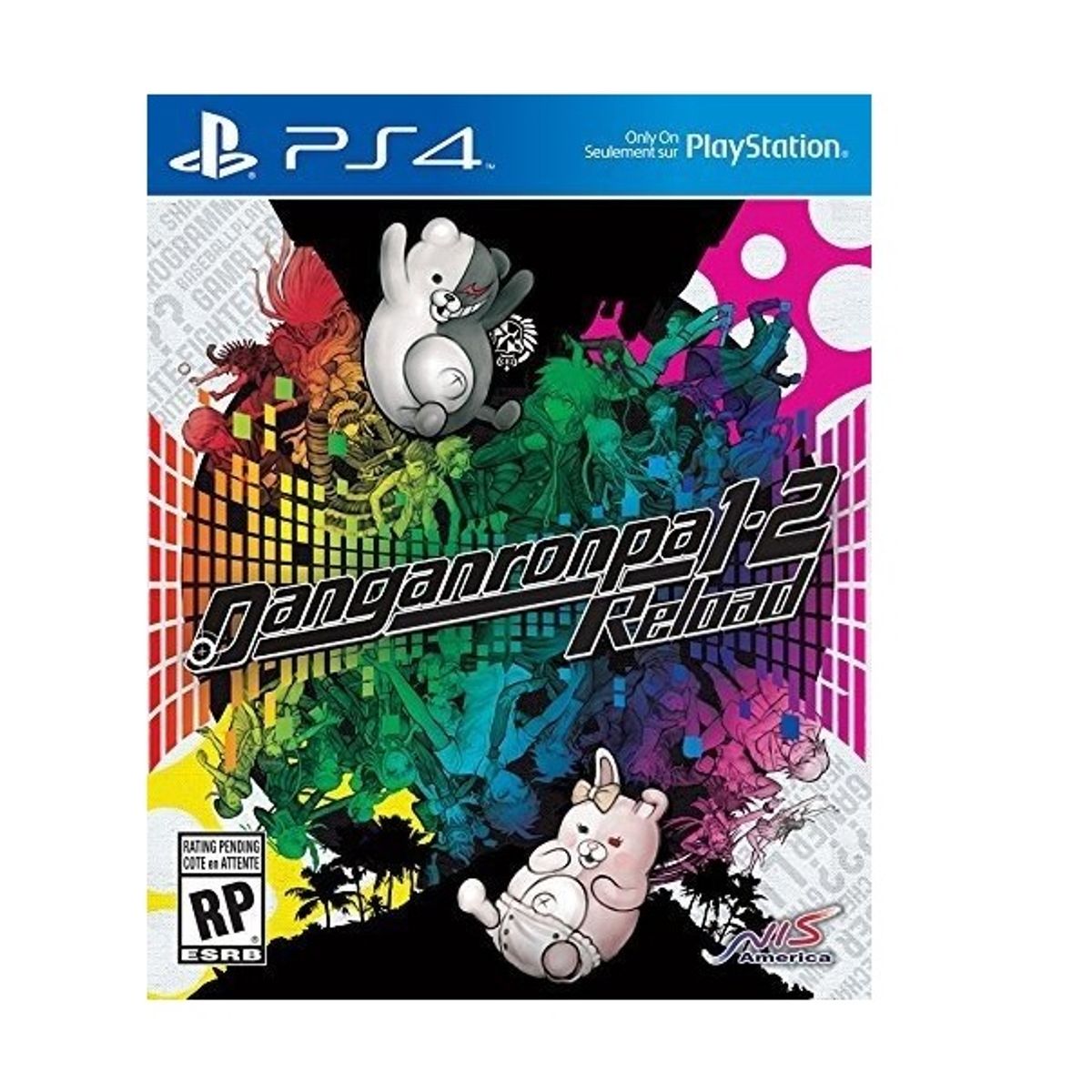 SONY - Danganronpa 1-2 Reaload - Ps4 Físico - Sniper