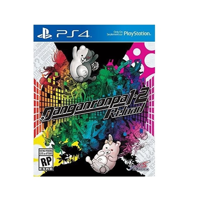 SONY - Danganronpa 1-2 Reaload - Ps4 Físico - Sniper