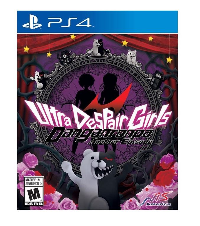 SONY Danganronpa Another Episode Ultra Despair Girls - Ps4 Físico - Sniper