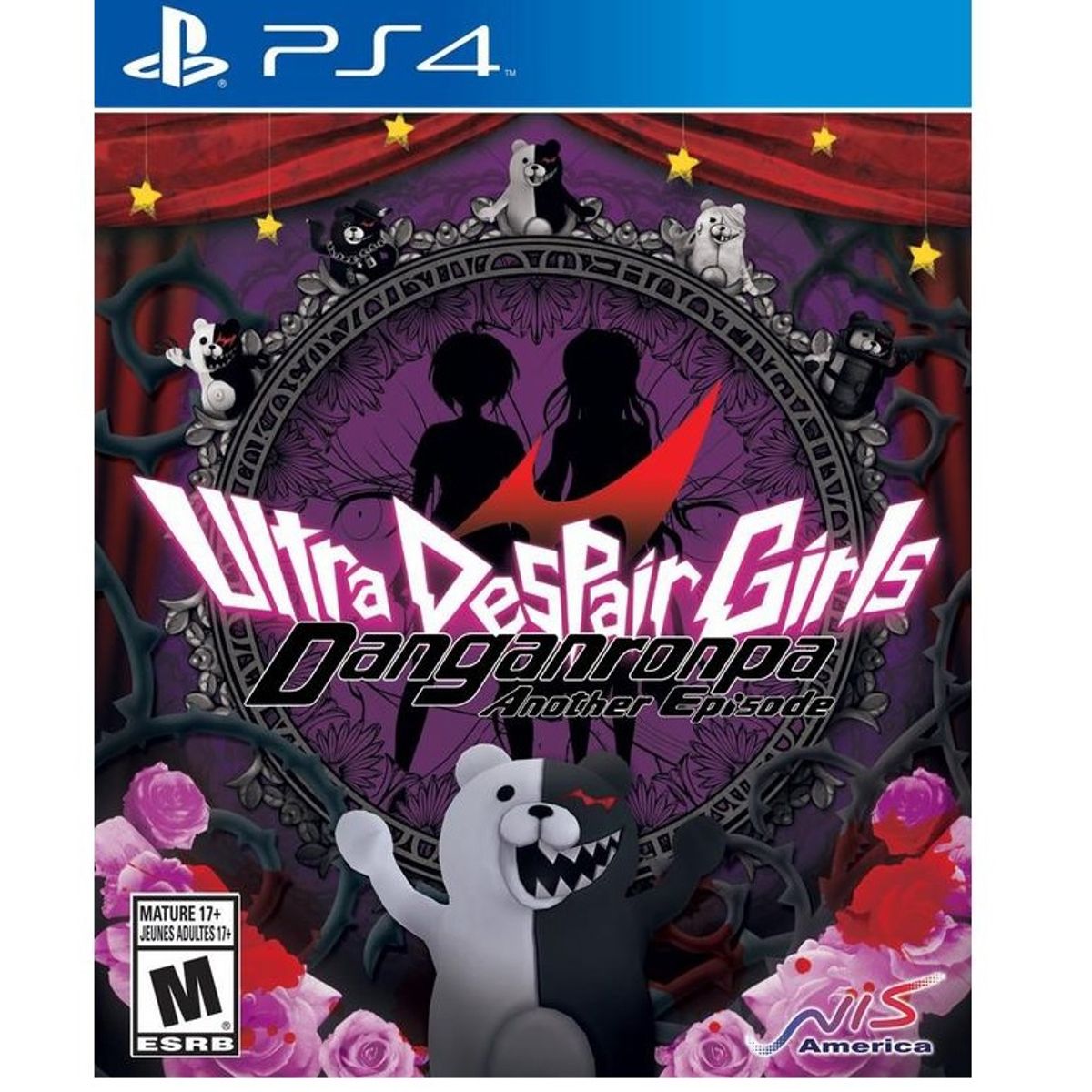 SONY - Danganronpa Another Episode Ultra Despair Girls - Ps4 Físico - Sniper