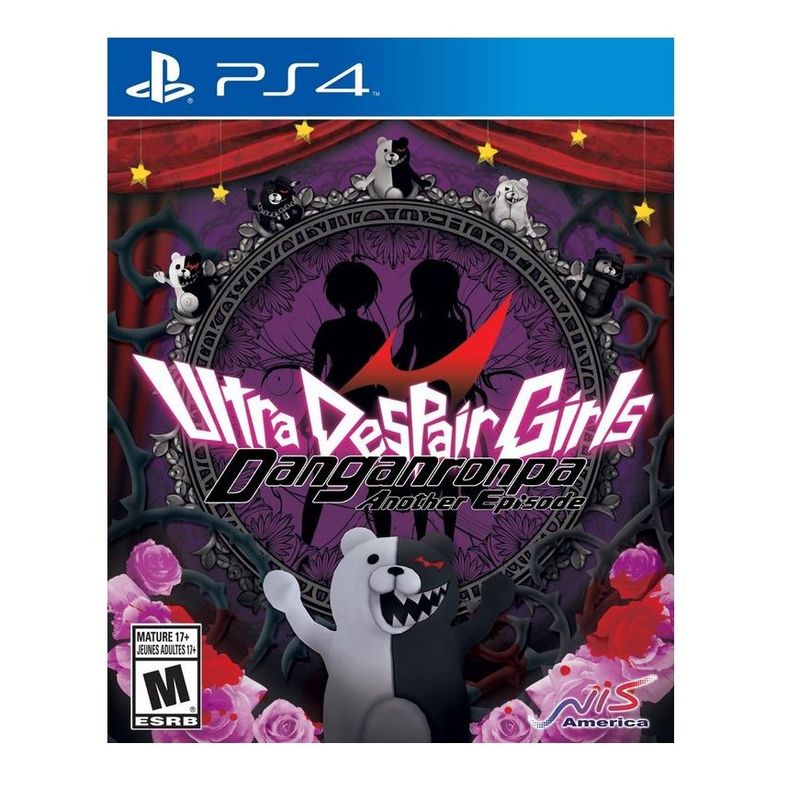 SONY - Danganronpa Another Episode Ultra Despair Girls - Ps4 Físico - Sniper
