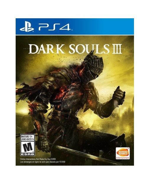 SONY Dark Souls III - Ps4 Físico - Sniper