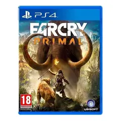 UBISOFT - JUEGO PS4 FAR CRY PRIMAL ESPANOL