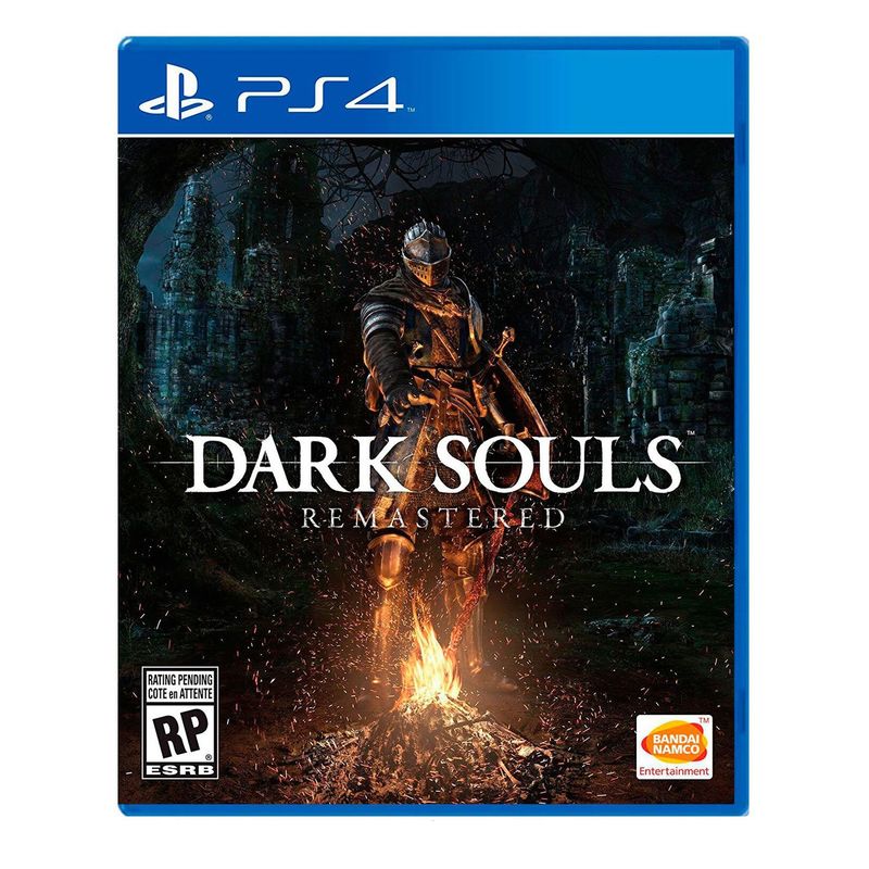 SONY - Dark Souls Remastered - Ps4 Físico - Sniper