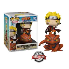 FUNKO - Pop Naruto on Gamakichi N°106