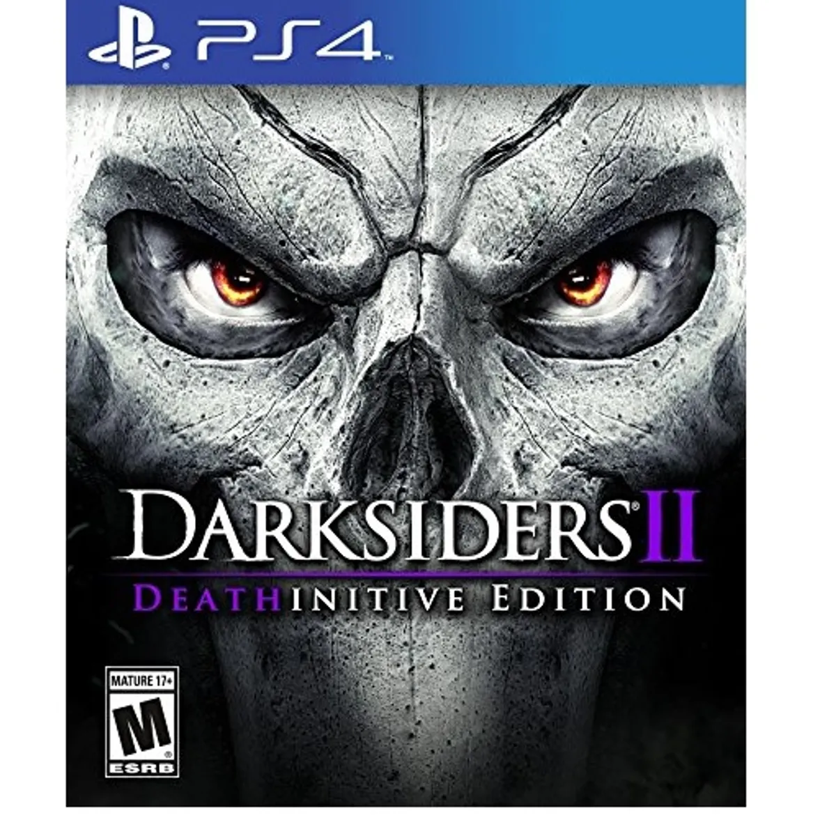 SONY - Darksiders II Deathinitive Edition - Ps4 Físico - Sniper