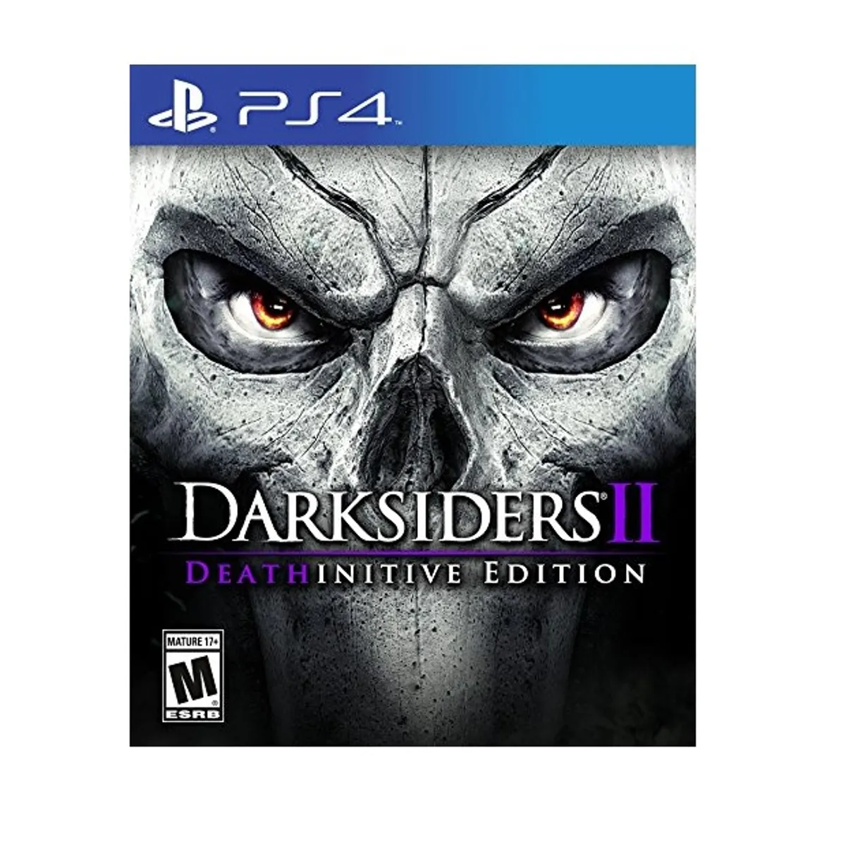 SONY - Darksiders II Deathinitive Edition - Ps4 Físico - Sniper