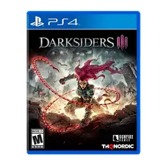 SONY - Darksiders III - Ps4 Físico - Sniper