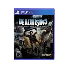 SONY - Dead Rising - Ps4 Fisico - Sniper