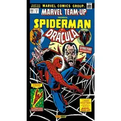 PANINI - Marvel Team-Up 2 Fantasmagoria Marvel Gold