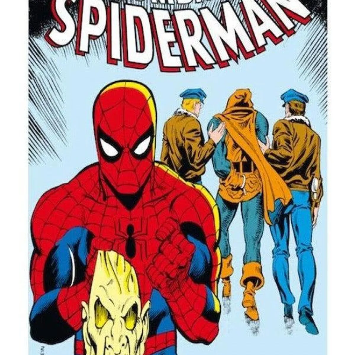 PANINI - El Asombroso Spiderman: La Identidad Del Duende Marvel Héroes.