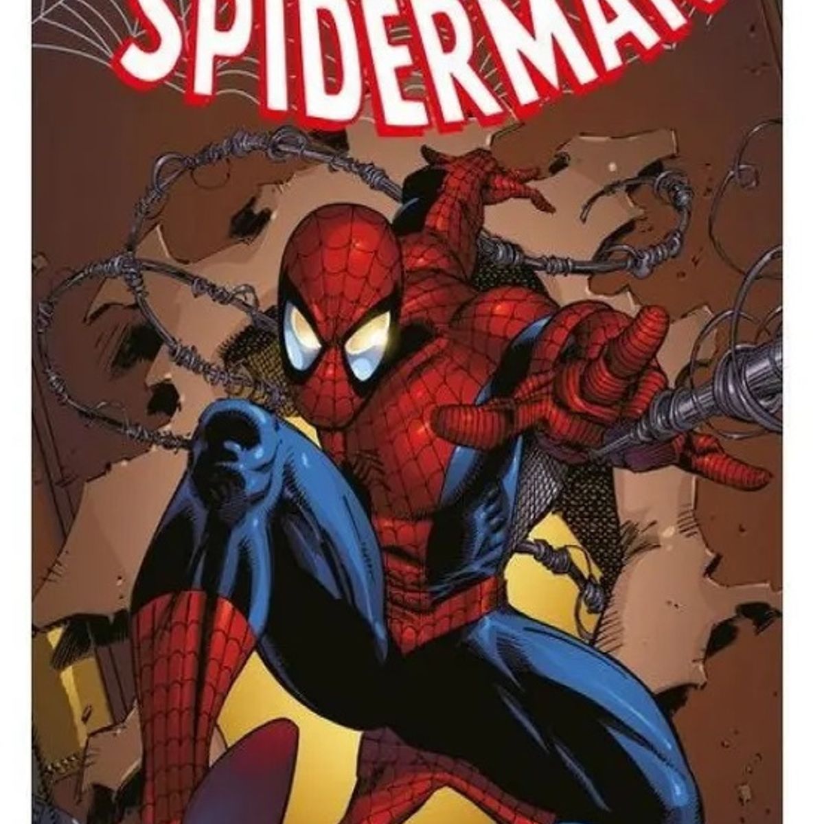 PANINI - Las Historias Jamás Contadas De Spiderman Marvel Héroes.