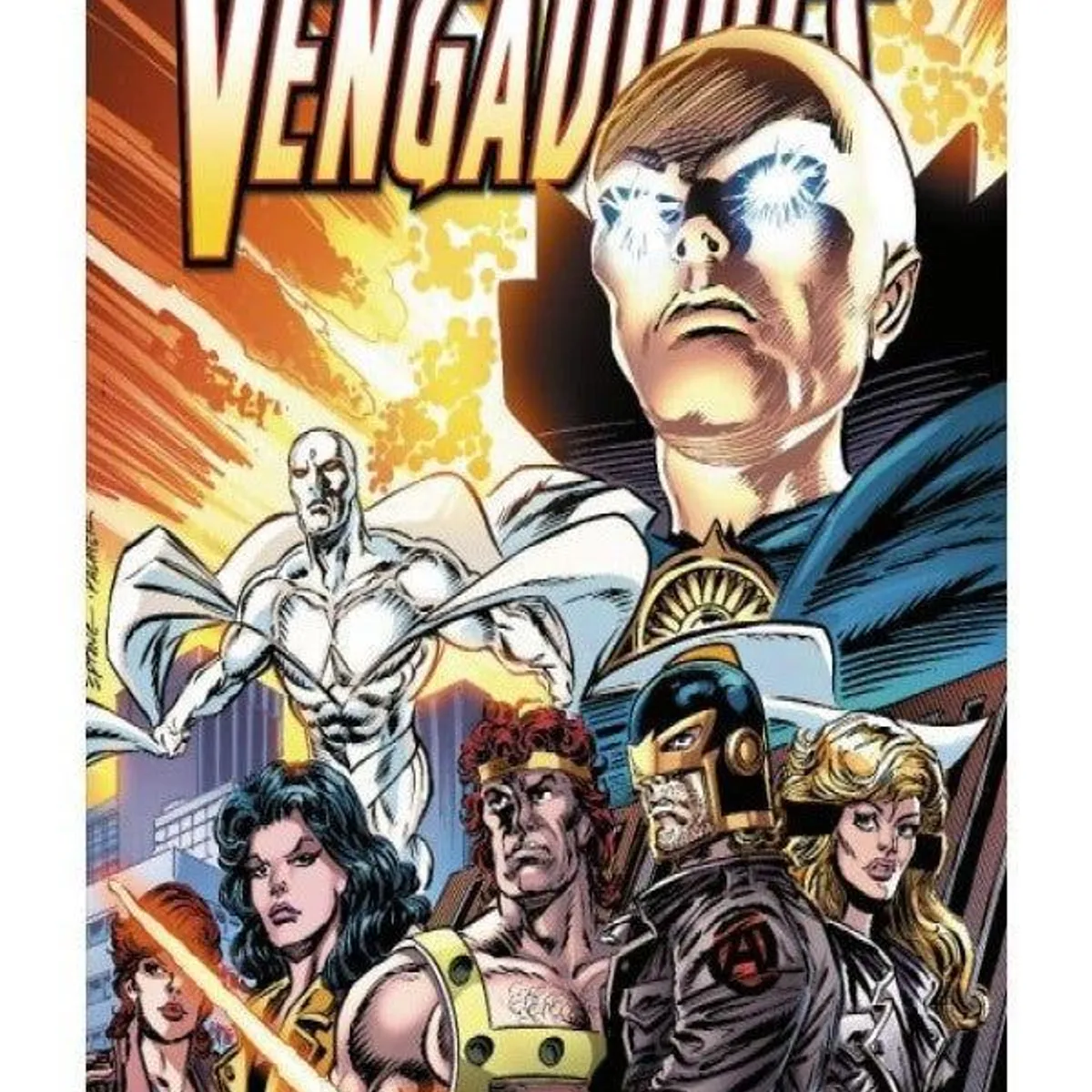 PANINI - Los Vengadores: La Llegada De Proctor Marvel Héroes.