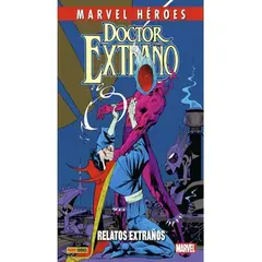 PANINI - Doctor Extraño: Relatos Extraños Marvel Héroes.