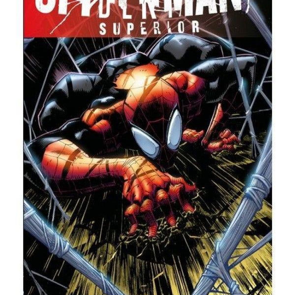 PANINI - Spiderman 39 Superior: Mi Peor Enemigo Marvel Saga