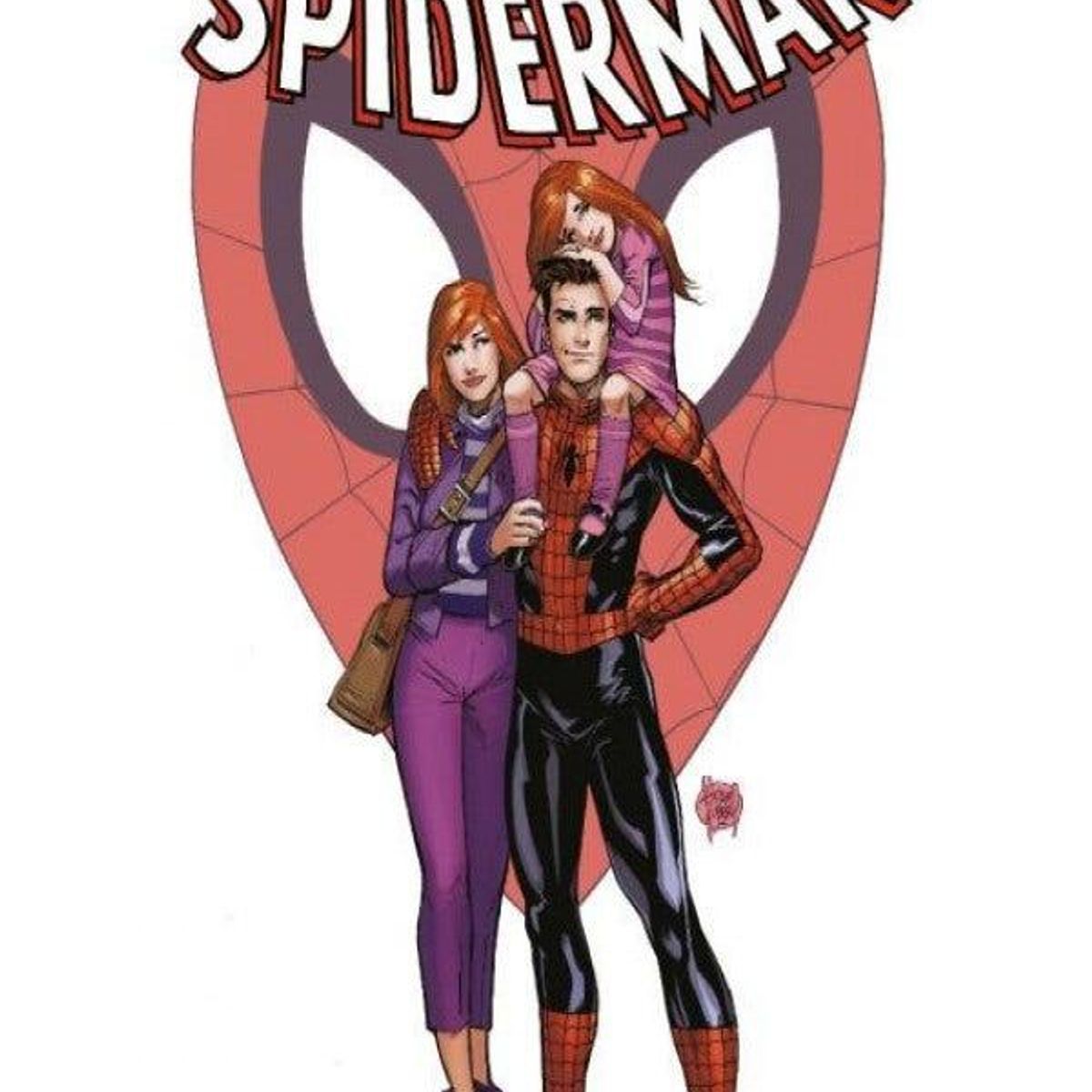 PANINI - El Asombroso Spiderman 50 Renueva Tus Votos Marvel Saga
