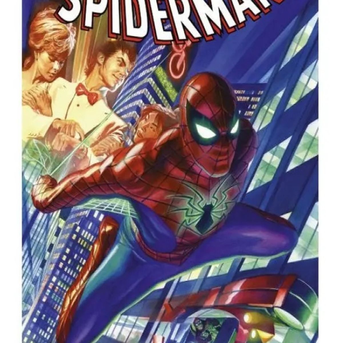 PANINI - El Asombroso Spiderman 51 Mundial Marvel Saga