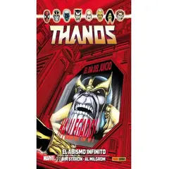 PANINI - 100% Thanos 2 El Abismo Infinito