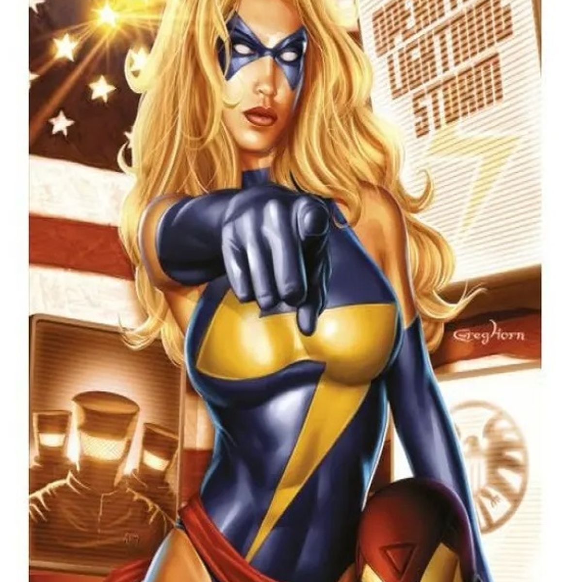 PANINI - Carol Danvers: Ms. Marvel 2 La Inciativa 100% Marvel Hc.