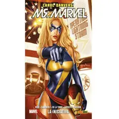 PANINI - Carol Danvers: Ms. Marvel 2 La Inciativa 100% Marvel Hc.