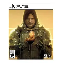 SONY - Death Stranding Directors Cut - Ps5 Físico - Sniper