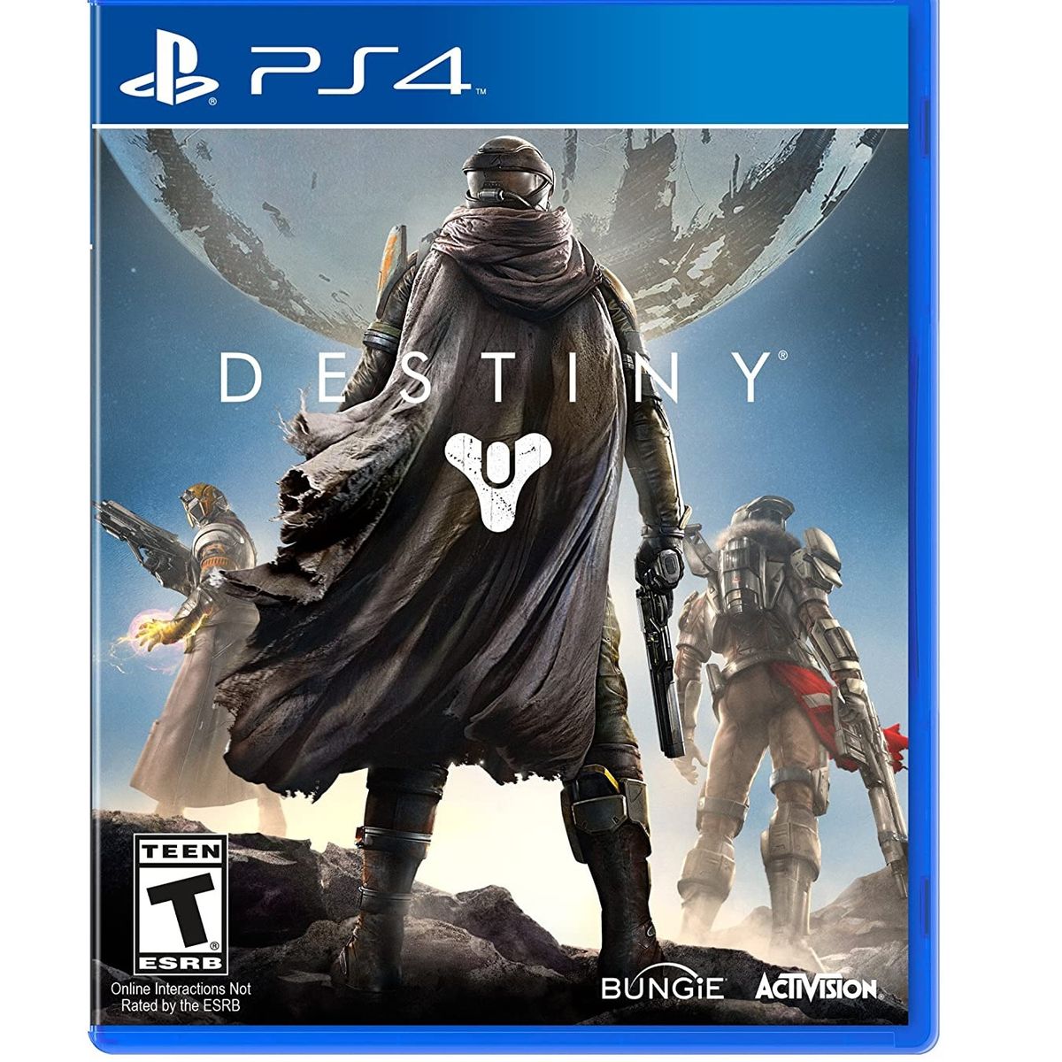 SONY - Destiny - Ps4 Físico - Sniper