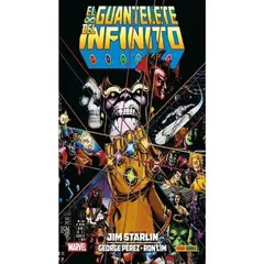 PANINI - Colección Jim Starlin 3 El Guantelete Del Infinito