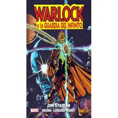 PANINI - Colección Jim Starlin 8 Warlock Y La Guardia Del Infinito