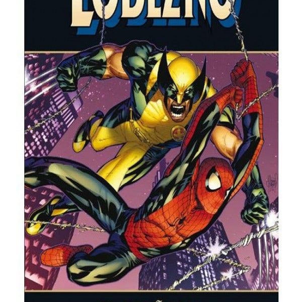 PANINI - Lobezno: El Mañana Muere Hoy Marvel Deluxe.