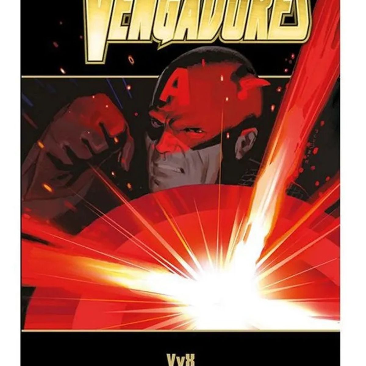 PANINI - Los Vengadores 5 Vvx Marvel Deluxe.