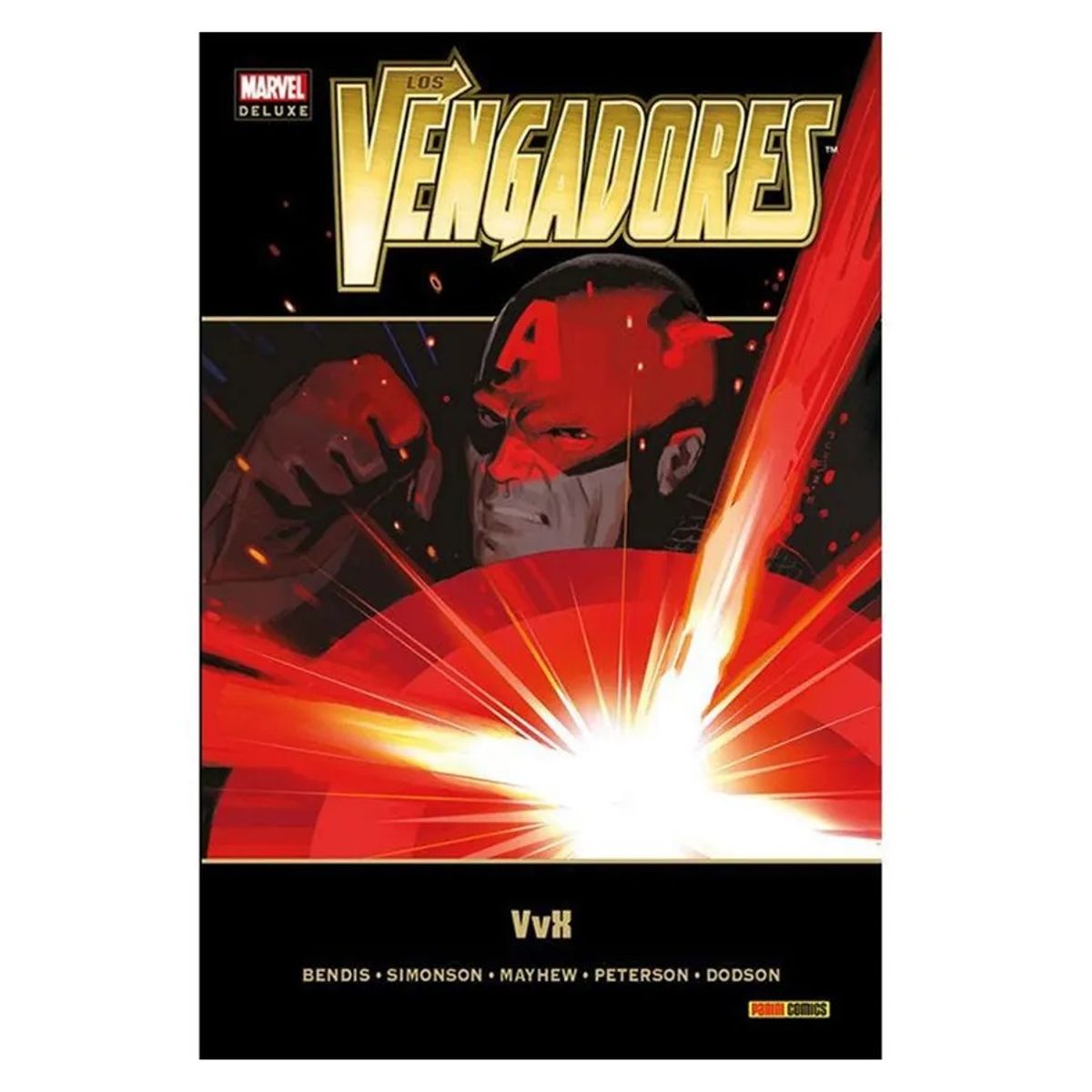 PANINI - Los Vengadores 5 Vvx Marvel Deluxe.