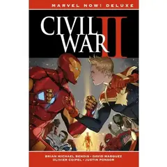 PANINI - Civil War 2 Marvel Now!